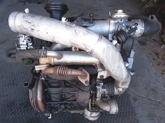 Двигатель Vw Golf IV 1.9 TDI ARL 150 л.с.