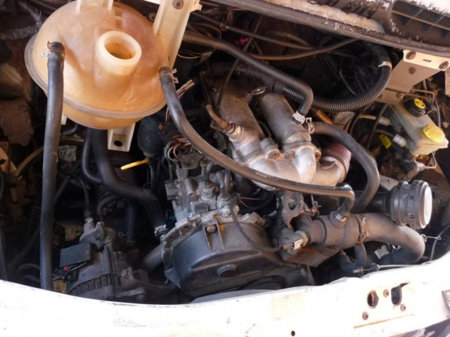 Двигатель Ford Transit 2.5td состояние В отличном состоянии гарантия !