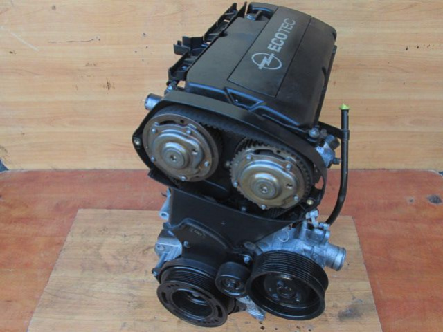 Двигатель OPEL 1.6 16V A16XER ASTRA III H IV J ZAFIRA