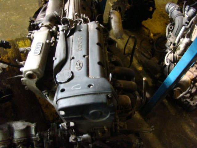 Двигатель Hyundai Elantra 1.8 DOHC 16V 96>2000r.