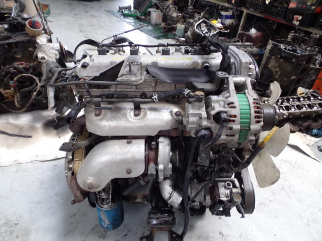 Двигатель Kia Sorento 2.5 CRDI 140 л.с. гарантия