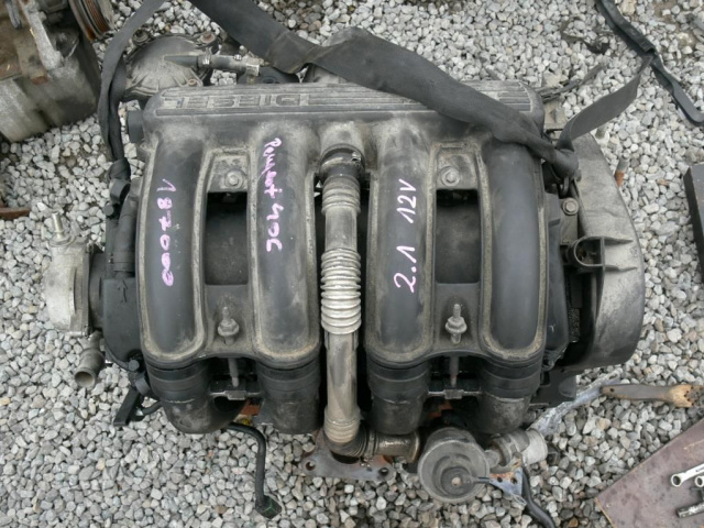 Двигатель Peugeot 406 2.1 TD 12V 187tys KM