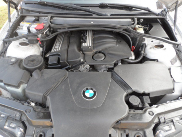 Двигатель BMW E46 316ti 318ti 320ti N42 B18
