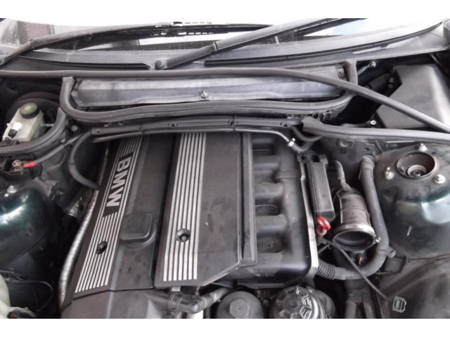 BMW E46 2, 5i M54B25 256s5 193km двигатель в сборе