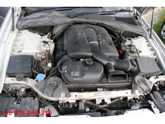 Двигатель Jaguar XJR X350 S-Type R 396KM SuperCharged