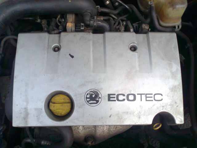 Opel Vectra C Signum двигатель 1, 8 16V Ecotec Z18XE !