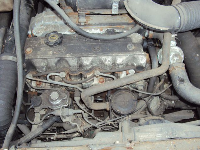 Двигатель 2, 5 TD Chrysler Voyager 100 % исправный в сборе