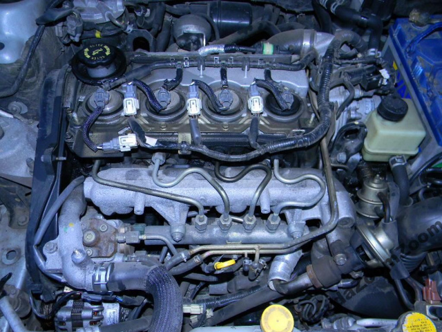 Двигатель замена Holowanie Mazda 6 5 MPV RF5C RF7J