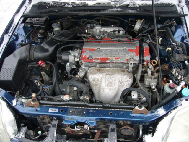 Двигатель HONDA PRELUDE 2.2 V-TEC 200PS Отличное состояние