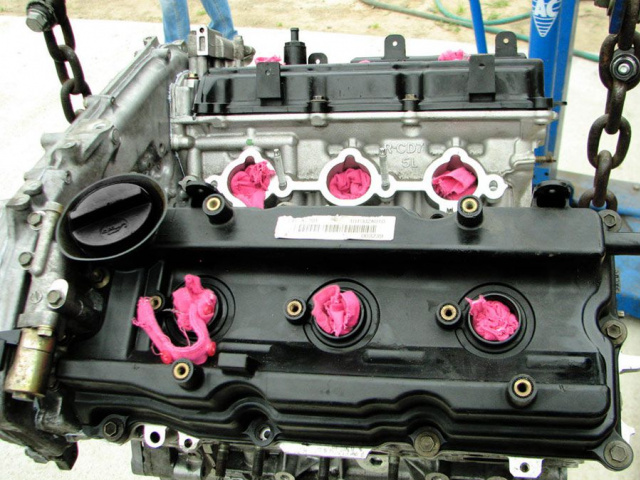 Двигатель NISSAN MURANO Z50 3.5 V6 VQ35DE 234PS