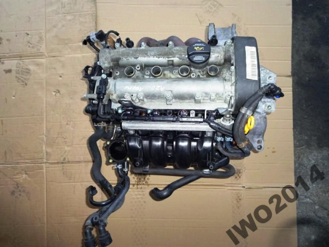 Двигатель VW GOLF IV SEAT LEON 1.6 16V AZD 160 000km