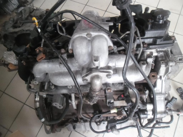 Двигатель Renault Master 3.0DCI голый без навесного оборудования
