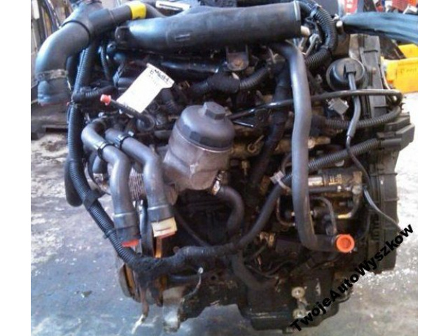Двигатель 1.7 CDTI 101 л. с. Z17DTH NA DENSO OPEL CORSA C