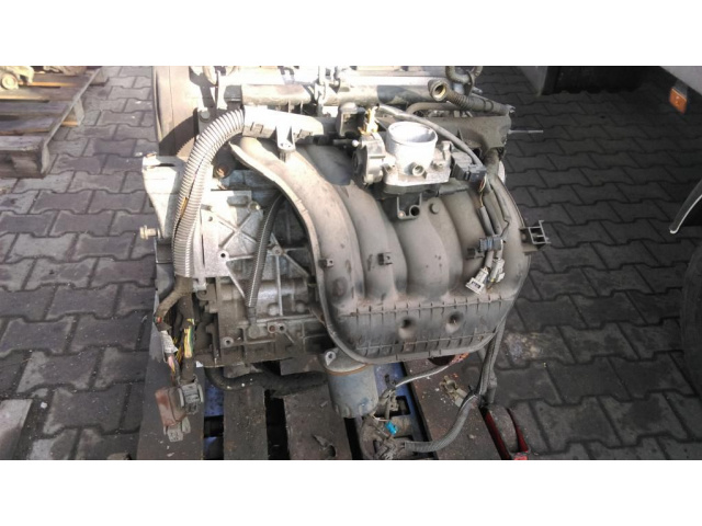 Двигатель 2.0 16v Peugeot 206 407 EW10