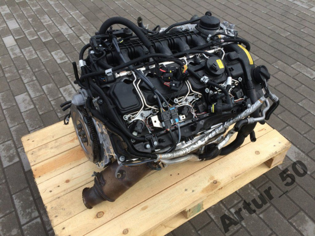 Двигатель в сборе BMW 3 F30 F31 F34 335i N55B30A