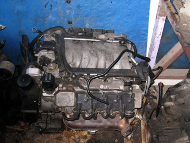 Двигатель MERCEDES ML 430 4.3 B 99г. W163