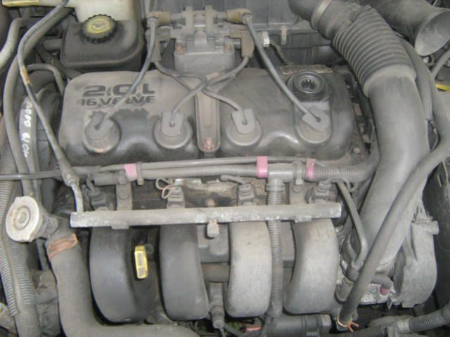Chrysler Neon двигатель 2.0 16 V