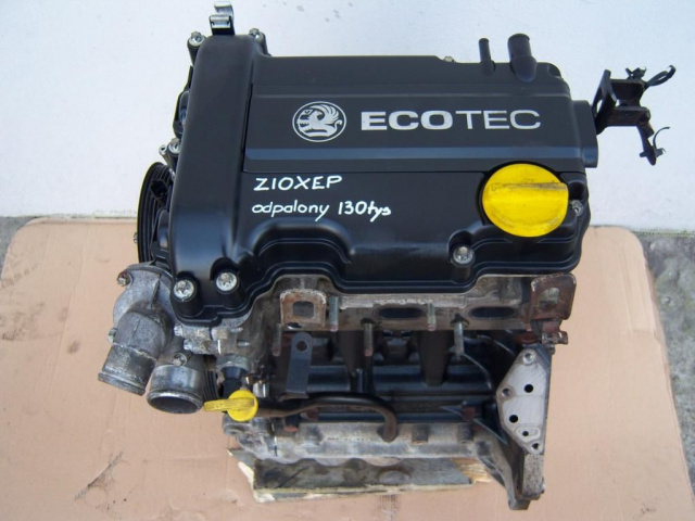 Двигатель 1.0 XEP 60KM OPEL AGILA CORSA D 106 тыс. KM
