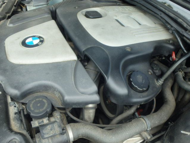 Двигатель M47N BMW 3 E46 320 D ПОСЛЕ РЕСТАЙЛА 150 KM