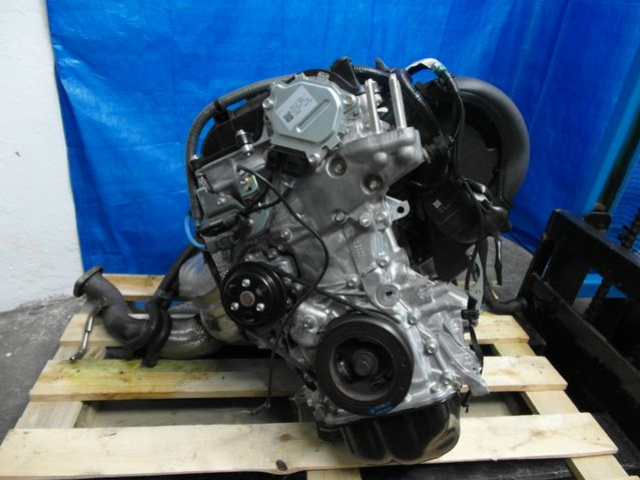 MAZDA 3 6 CX-5 14R двигатель в сборе 2.0 BEN. PE01