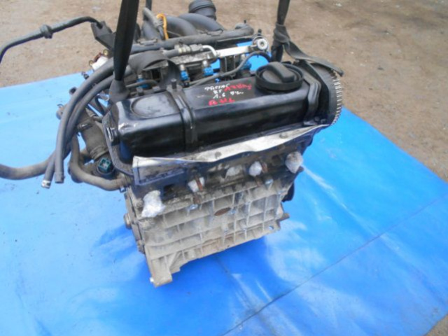 Двигатель VW PASSAT B5 1.6 B 99г.. AHL