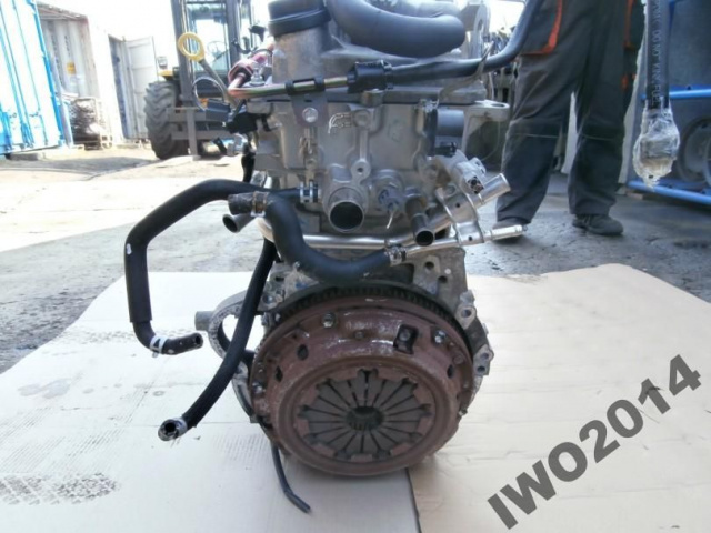 Двигатель TOYOTA COROLLA E12 1.6 VVT-I 3ZZ 2001-2007r