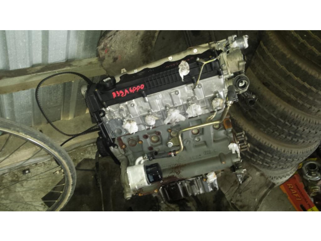 Двигатель alfa romeo 156 166 2.4 jtd 10 V 839A6000