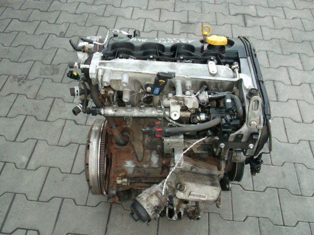Двигатель Z19DT OPEL ZAFIRA B 1.9 CDTI 84 тыс KM