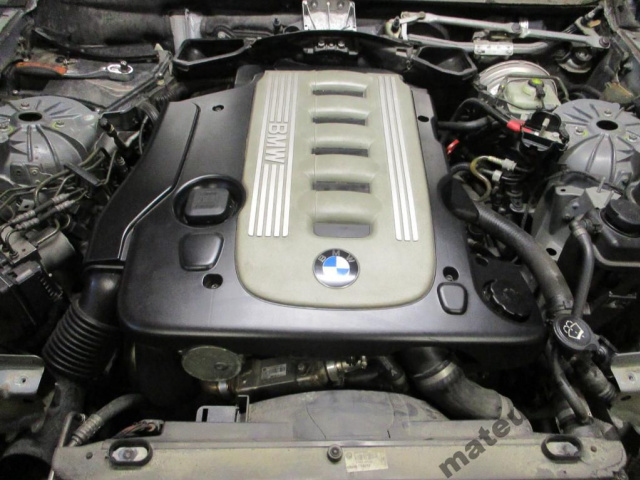 Двигатель BMW e53 e60 e65 3.0 M57N 218 л.с. 530d 730d