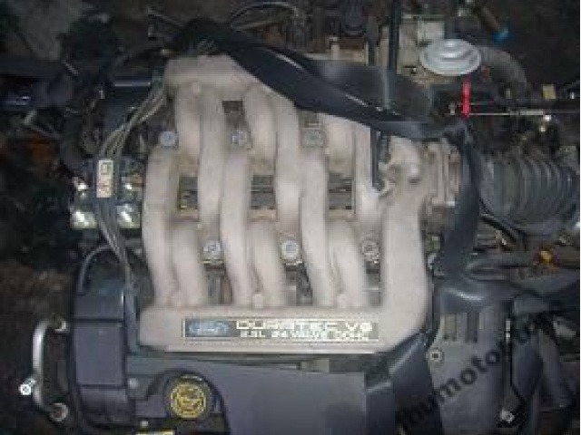 Ford Mondeo/Cougar 96г. 2.5 V6 двигатель в сборе