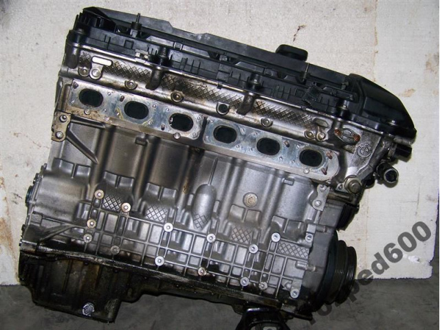 BMW E60 520I двигатель M54B22 2.2 125kW 170 л.с. 22S61