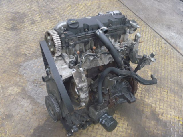 PEUGEOT 306 2.0 HDI 66KW двигатель исправный гарантия