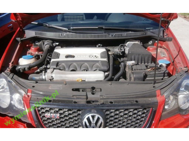 Двигатель VW POLO GTI SEAT IBIZA FR 1.8 BJX гарантия