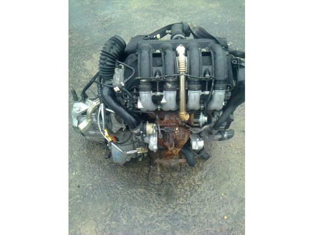 Двигатель FIAT ULYSSE 2.1 TD 99г.. P8C в сборе !!!