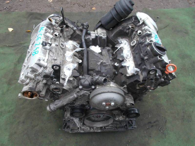 Двигатель BDW AUDI A6 C6 2.4 бензин 2006г. 170 тыс..km