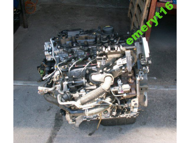 Двигатель 1, 6 CD MAZDA 5 116 л.с. в сборе