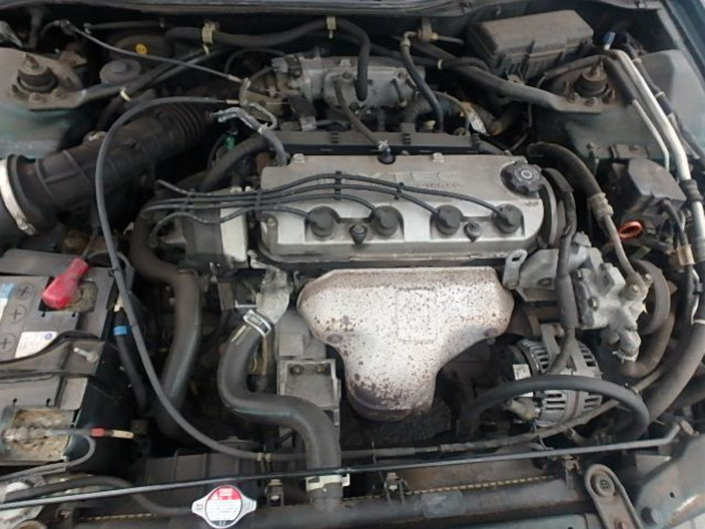 Двигатель 2.3 VTEC HONDA ACCORD VI 2002г. F23Z5 Z AUT