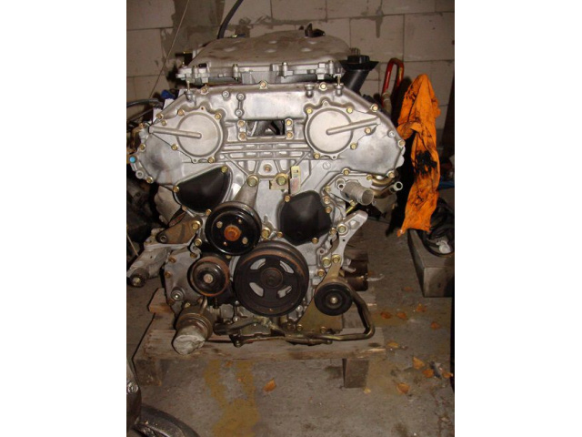 Двигатель INFINITI FX35 FX 35 3, 5V6 OLKUSZ