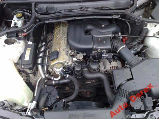 BMW E46 318i 1.9 двигатель в сборе гарантия запчасти