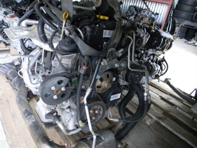 Двигатель 2.8 CRD Dodge Nitro Wrangler 2008 Отличное состояние