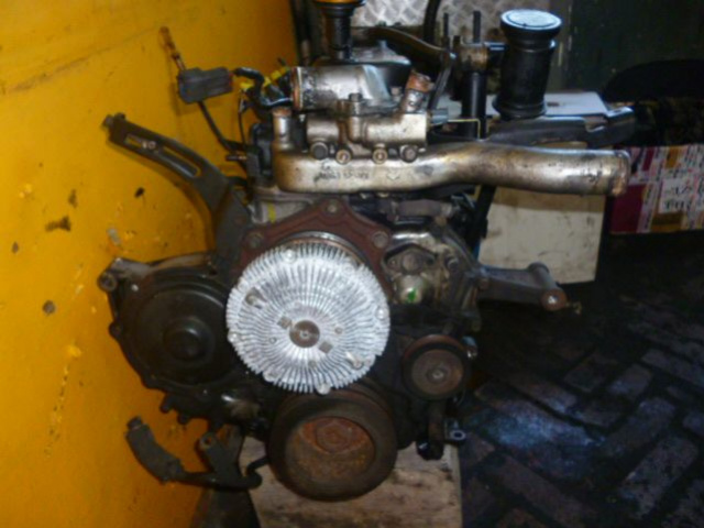 Двигатель NISSAN TERRANO II 2, 7 TD 125 KM maverick