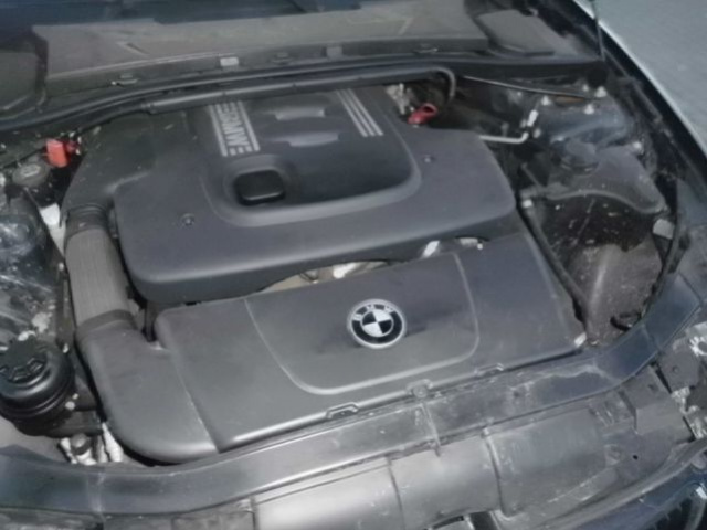 BMW E46 E87 E90 E91 E60 E61 2.0TD в сборе двигатель M47T