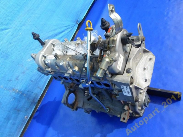 Двигатель FIAT DOBLO LINEA PUNTO 1.3 M-JET 199B1000