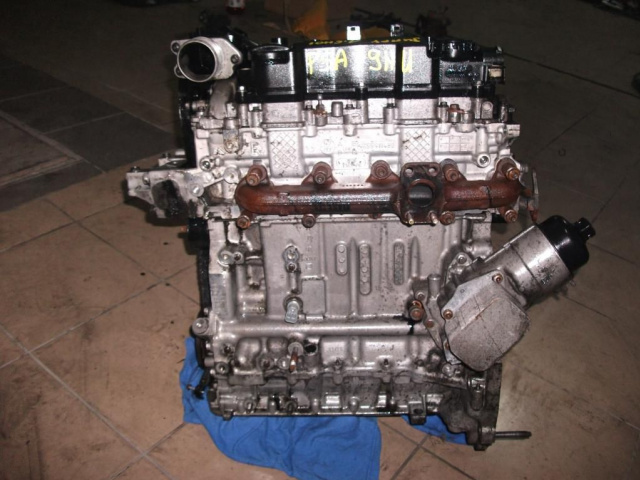 Citroen Jumpy 2008 1.6 HDI двигатель
