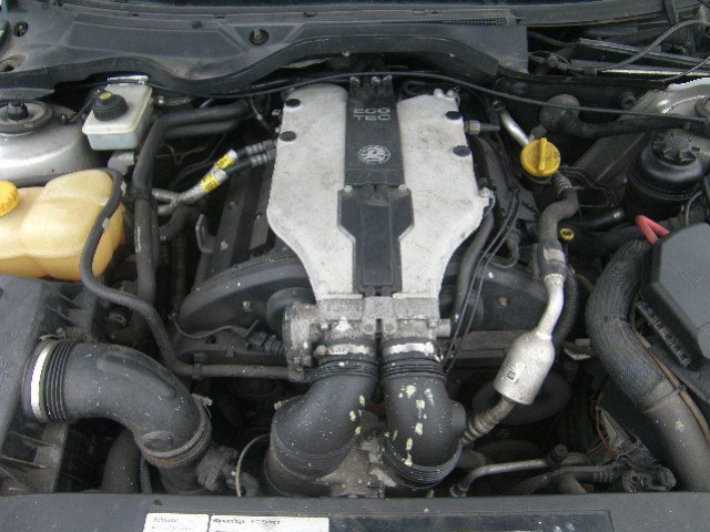 OPEL OMEGA B C FL 2.6 V6 двигатель Y26SE гарантия