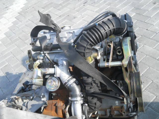 Двигатель FIAT PALIO 1, 7 TD в сборе 1997 л.с.