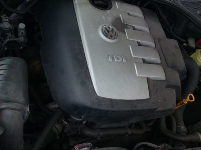Двигатель Volkswagen VW Touareg 2.5 TDI BAC 7L0