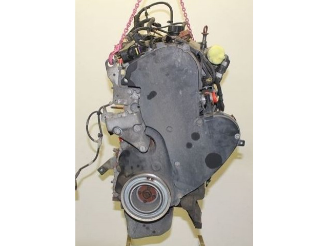 Двигатель FIAT DUCATO IVECO 2.3 150 л.с. F1AE3481E 15r