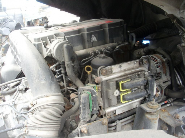 RENAULT MIDLUM 220 DXI двигатель