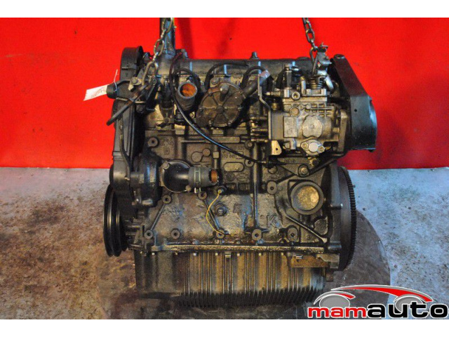 Двигатель VW TRANSPORTER T4 2.4 D 91R FV 107839